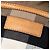 Borsa secchiello Burberry Mini Mega Check Canvas Ashby con nappe marrone - vista 6