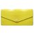 Portafoglio lungo Louis Vuitton Epi Sarah Yellow Giallo