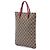 Tote Gucci GG Supreme Beige - vista 2
