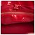 Borsa Louis Vuitton Monogram Vernis Wilshire PM rossa Rosso - vista 5