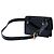Borsa cintura Saddle Dior in vernice nera Nero - vista 2