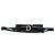 Borsa cintura Saddle Dior in vernice nera Nero - vista 3