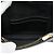 Borsa cintura Saddle Dior in vernice nera Nero - vista 4