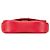 Borsa a catena Louis Vuitton New Wave PM rossa Rosso - vista 3