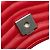 Borsa a catena Louis Vuitton New Wave PM rossa Rosso - vista 7