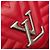 Borsa a catena Louis Vuitton New Wave PM rossa Rosso - vista 8