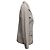 Blazer Gucci de mezcla de algodón gris Talla IT 42 - vista 2