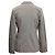 Blazer Gucci de mezcla de algodón gris Talla IT 42 - vista 3