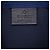 Pouch Gucci GG in nylon blu - vista 5