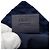 Pouch Gucci GG in nylon blu - vista 6