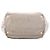 Borsa Tote Prada in Canvas Canapa Logo Beige - vista 3