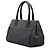 Borsa Diorissimo Trotter in denim blu con manico Flight - vista 2