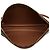 Borsa a tracolla Louis Vuitton Monogram Pochette Accessoires Marrone - vista 4