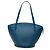 Borsa a tracolla Louis Vuitton Epi Saint Jacques GM blu con tracolla lunga