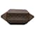 Borsa Louis Vuitton Monogram Ellipse MM Marrone - vista 3