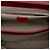 Borsa Satchel Gucci Interlocking G Medium in pelle di vitello Dollar rossa Rosso - vista 4