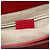 Borsa Satchel Gucci Interlocking G Medium in pelle di vitello Dollar rossa Rosso - vista 6