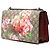 Beige Gucci Medium GG Supreme Blooms Dionysus Shoulder Bag - view 2