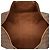 Borsa da viaggio Louis Vuitton Monogram Keepall Bandouliere 55 Marrone - vista 4