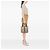 Borsa Gucci Jackie in tela GG marrone - vista 7