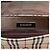 Borsa a tracolla Burberry House Check Canvas Beige - vista 5