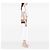 Borsa a tracolla Burberry House Check Canvas Beige - vista 6