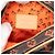 Borsa a tracolla Louis Vuitton Grace Coddington Catogram Paname PM Marrone - vista 5