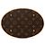 Petit Bucket Monogram Louis Vuitton Marrone - vista 3