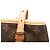 Louis Vuitton Monogram Petit Bucket Marrone - vista 6
