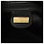 Borsa a mano Gucci Micro GG Supreme Nera Nero - vista 5