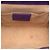 Padlock Borsa a tracolla Gucci Small Guccissima con lucchetto, viola Porpora - vista 4