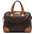Borsa Satchel Louis Vuitton Monogram Retiro PM Marrone