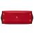 Twist Borsa Satchel Louis Vuitton Monogram On My Side MM Rossa Rosso - vista 3