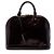 Bolso Louis Vuitton Monogram Vernis Alma PM Morado Púrpura