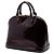 Bolso Louis Vuitton Monogram Vernis Alma PM Morado Púrpura - vista 2