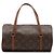 Borsa a mano Louis Vuitton Monogram Papillon 26 Marrone