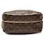 Borsa a tracolla Louis Vuitton Monogram Reporter PM Marrone - vista 3