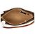 Borsa a tracolla Louis Vuitton Monogram Looping MM Marrone - vista 4