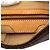 Borsa a tracolla Louis Vuitton Monogram Looping MM Marrone - vista 5