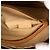 Borsa a tracolla Louis Vuitton Monogram Looping MM Marrone - vista 6