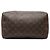 Borsa Boston Louis Vuitton Monogram Speedy 30 Marrone - vista 3