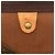 Borsa da viaggio Louis Vuitton Monogram Keepall Bandouliere 50 Marrone - vista 5