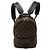 Zaino Louis Vuitton Monogram Palm Springs PM Marrone