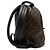 Zaino Louis Vuitton Monogram Palm Springs PM Marrone - vista 2