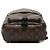 Zaino Louis Vuitton Monogram Palm Springs PM Marrone - vista 3