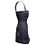 Alexander McQueen Denim Mini Kleid Dark Wash Größe IT 40 Blau - Ansicht 2