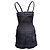 Alexander McQueen Denim Mini Kleid Dark Wash Größe IT 40 Blau - Ansicht 3