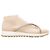 Sneaker a calzino Jimmy Choo beige con cristalli Taglia 40