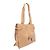 Vintage Tan Gucci Balthus Tote Bag Kamel - Ansicht 3