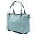 Tote Joy Gucci Medium con Stampa GG Blu - vista 2